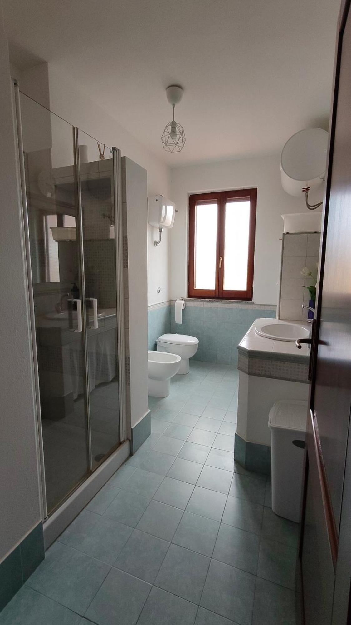 Alba B&B Portoscuso Eksteriør billede