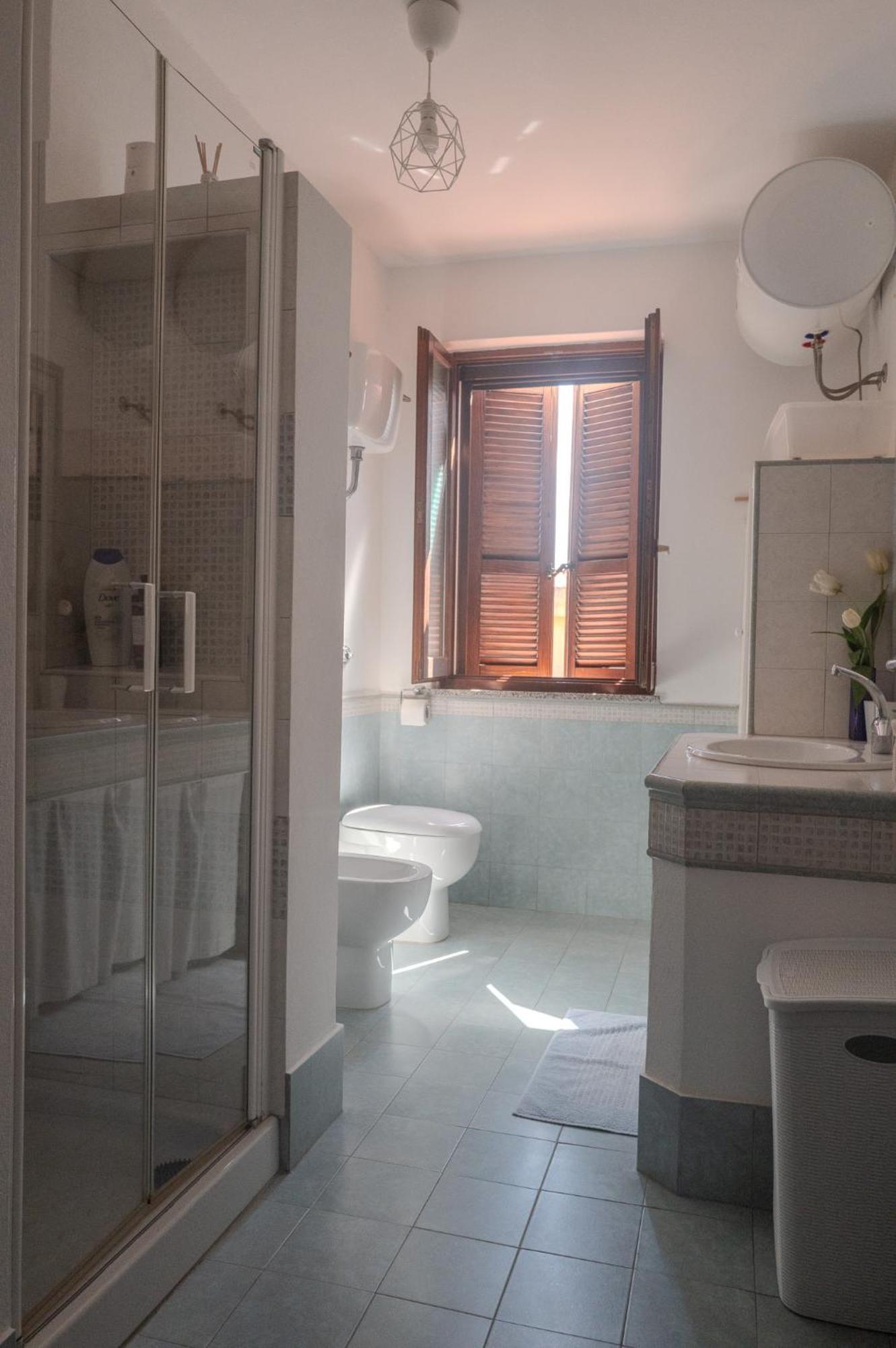 Alba B&B Portoscuso Eksteriør billede